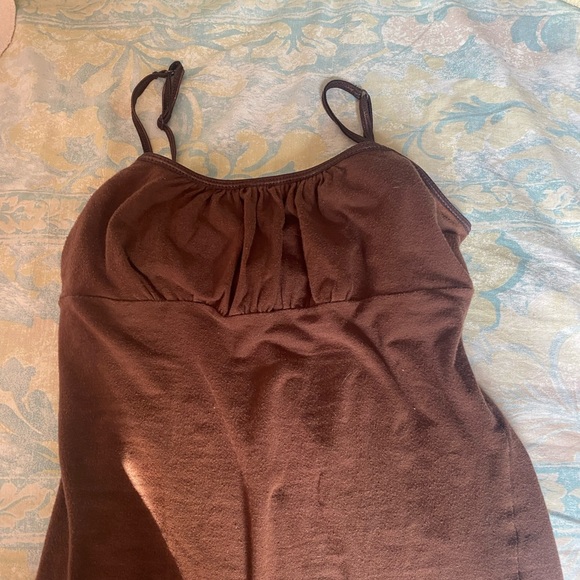 Ruffle Tank top - Picture 5 of 6